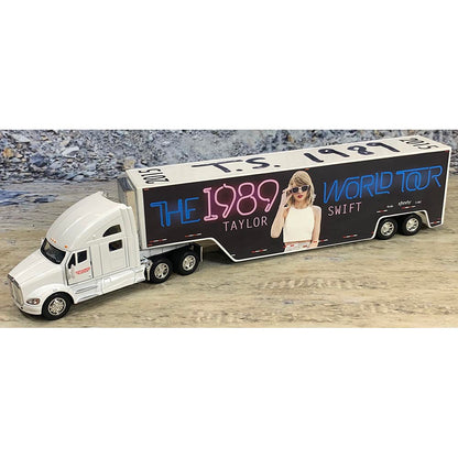 Kenworth T700 w/Moving Van Trailer "Upstaging Inc. - Taylor Swift - The 1989 World Tour 2015 - Version 1"