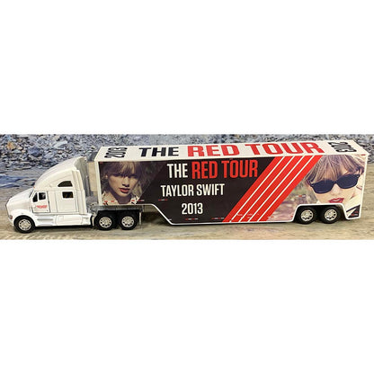 Kenworth T700 w/Moving Van Trailer "Upstaging Inc. - Taylor Swift - The Red Tour 2013 - Version 1"