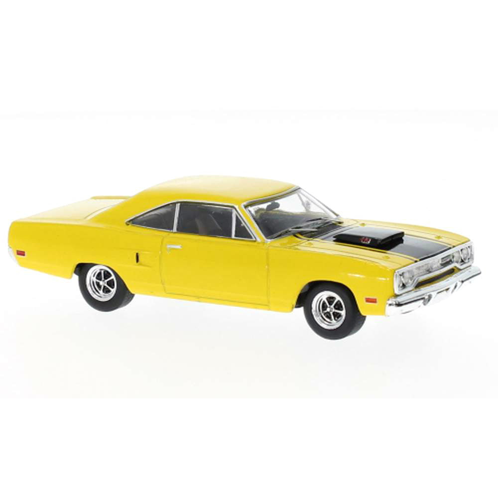 1970 Plymouth Road Runner (Yellow)