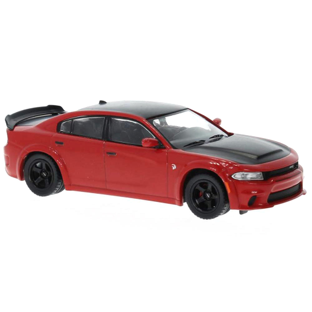 2021 Dodge Charger SRT Hellcat (Red/Black)