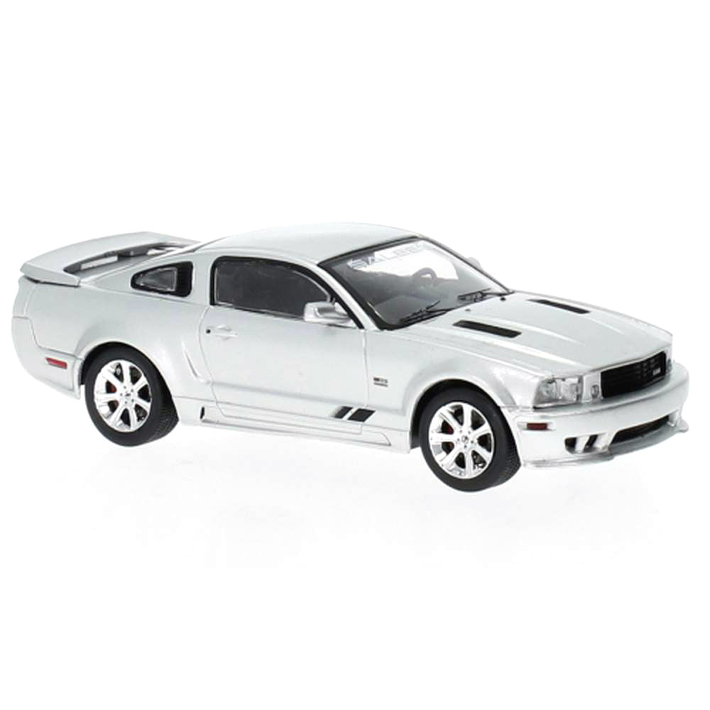 2005 Ford Mustang Saleen S281 (Gray Metallic)