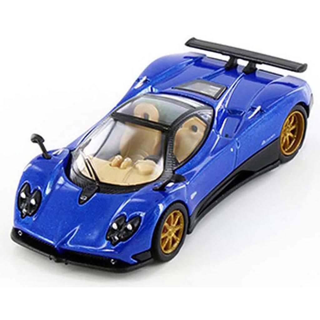 2005 Pagani Zonda F (Argentina Blue)