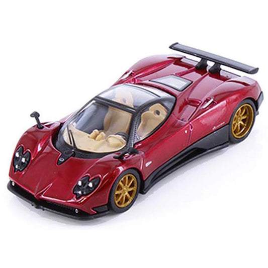 2005 Pagani Zonda F (Rosso Dubai)