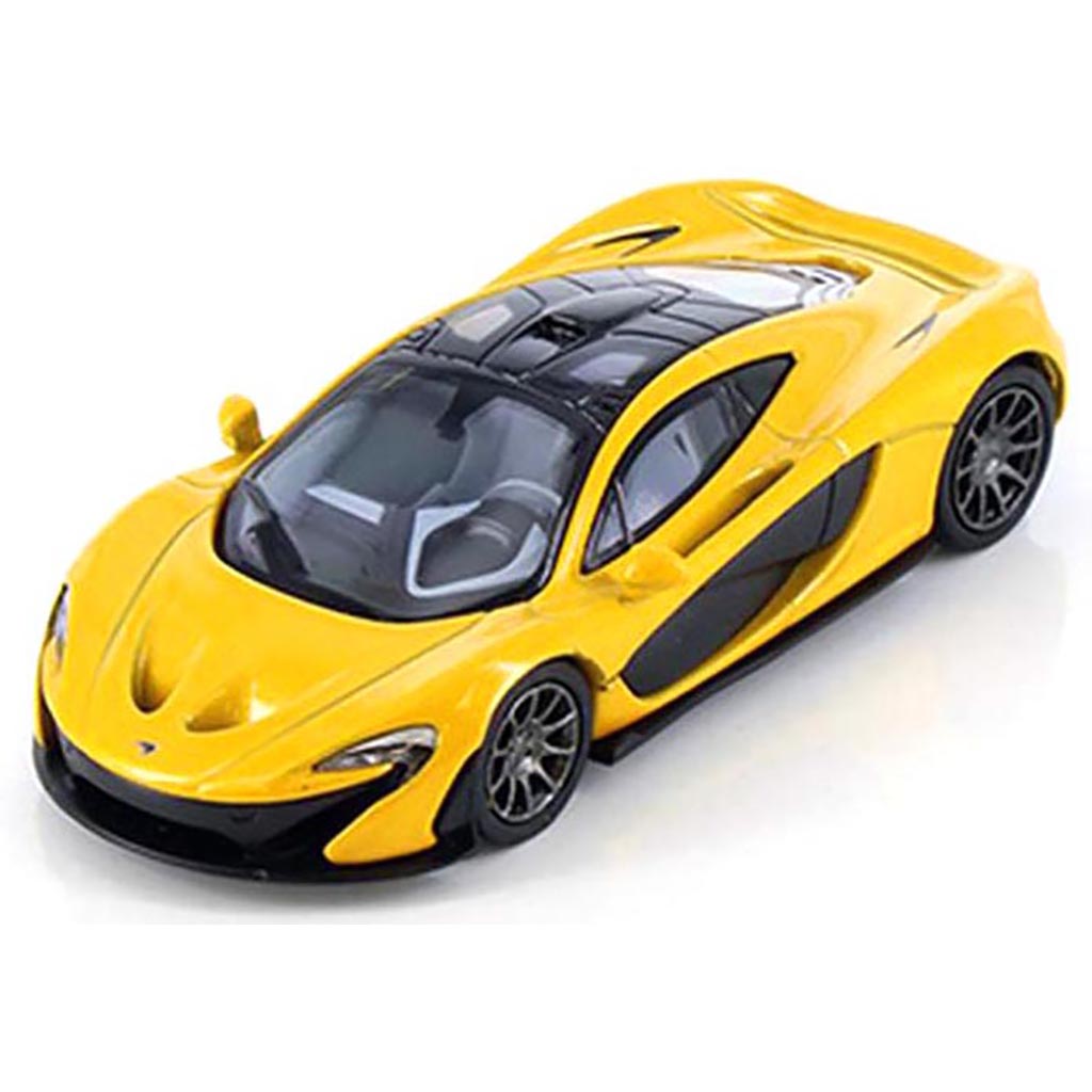 2013 McLaren P1 (Volcano Yellow)