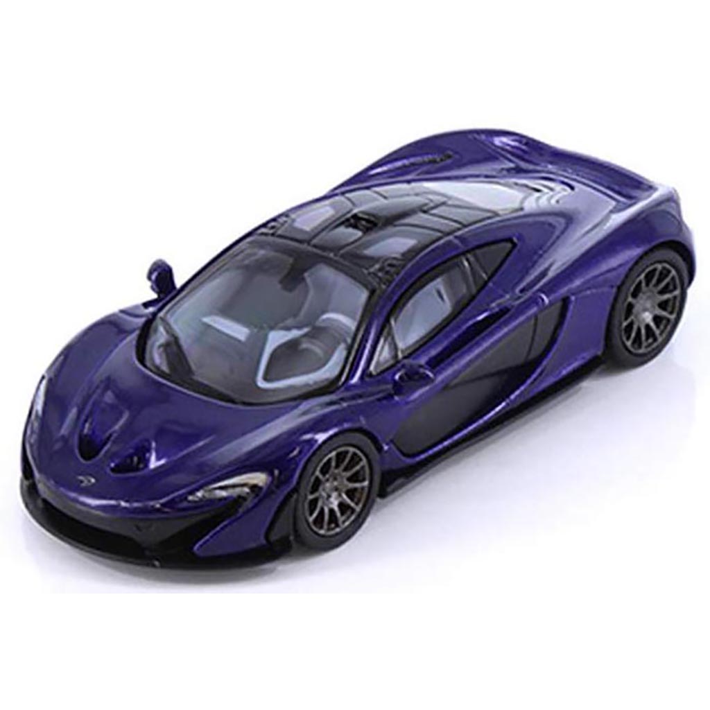 2013 McLaren P1 (Lantana Purple)