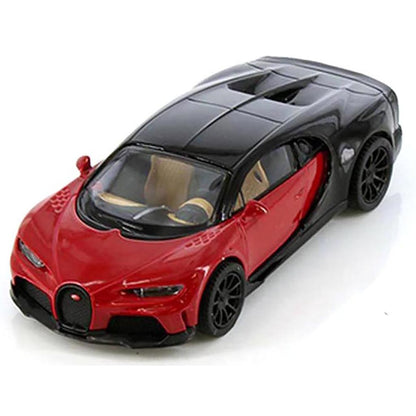 2023 Bugatti Chiron Super Sport (Italian Red/Nocturne Black)