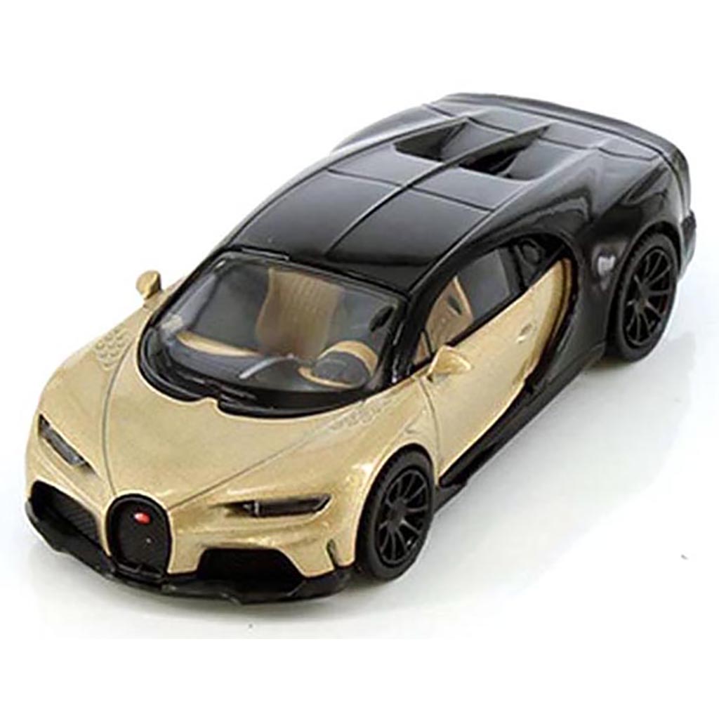 Bugatti Chiron Supersport (Silk/Nocturne Black)