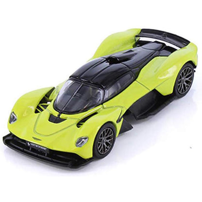 2021 Aston Martin Valkyrie (Lime Essence)