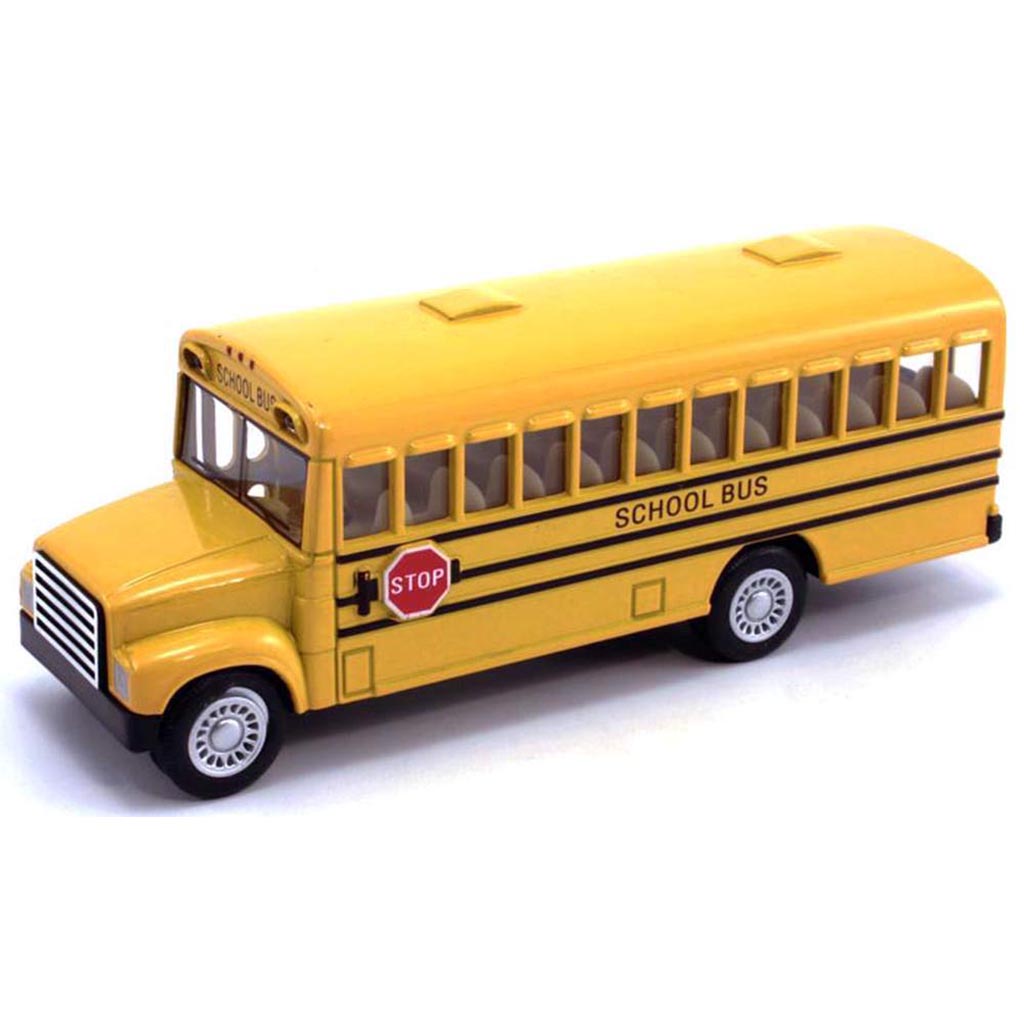 International S-Series School Bus (Yellow)