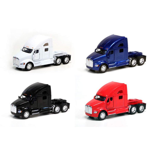 2011 Kenworth T700 Tractor (Set of 4)