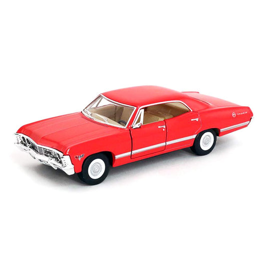 1967 Chevrolet Impala (Red)