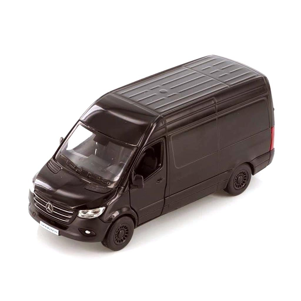 Mercedes-Benz Sprinter Van (Black)