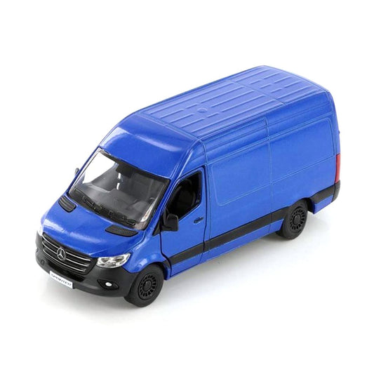 Mercedes-Benz Sprinter Van (Blue)