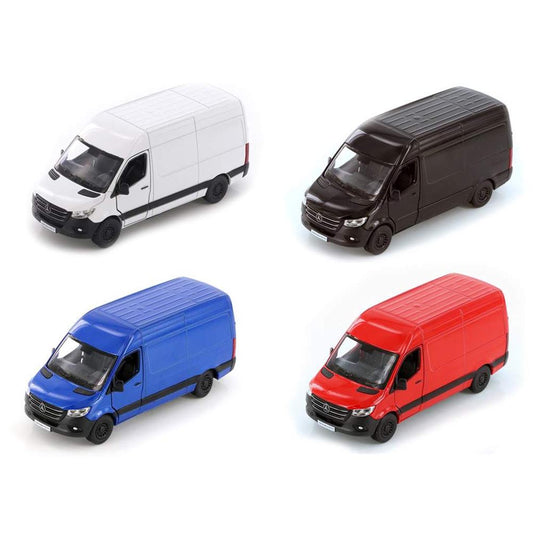 Mercedes-Benz Sprinter Van (Set of 4)