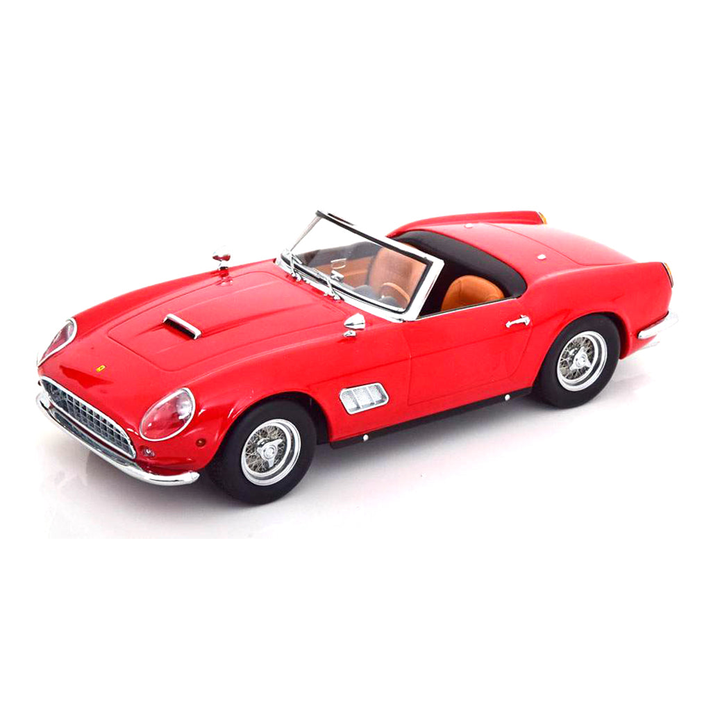 1960 Ferrari 250 GT California Spyder Convertible (Red)