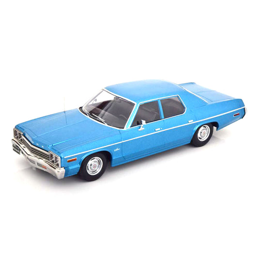 1974 Dodge Monaco 4-Door Sedan (Blue)