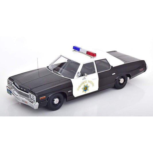 1974 Dodge Monaco "California Highway Patrol" (Black/White)