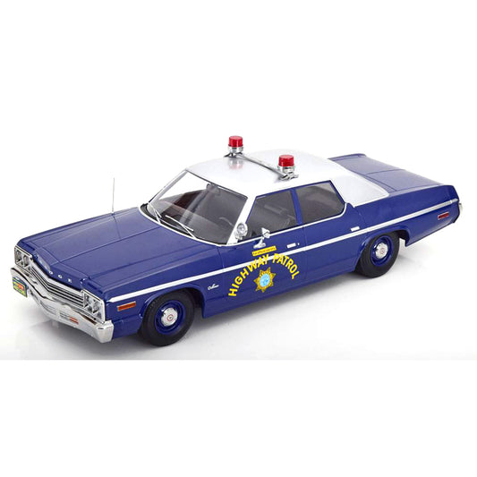 1974 Dodge Monaco "Nevada Highway Patrol" (Dark Blue/Silver)