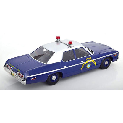 1974 Dodge Monaco "Nevada Highway Patrol" (Dark Blue/Silver)