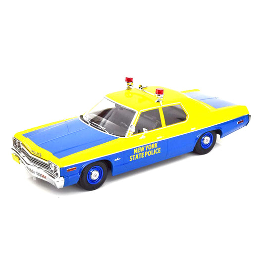 1974 Dodge Monaco "New York State Police" (Blue/Yellow)