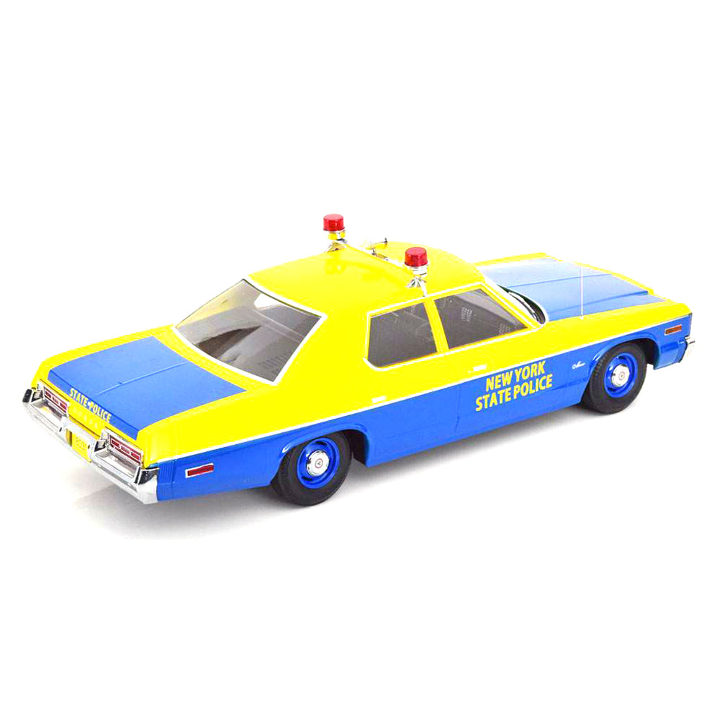 1974 Dodge Monaco "New York State Police" (Blue/Yellow)