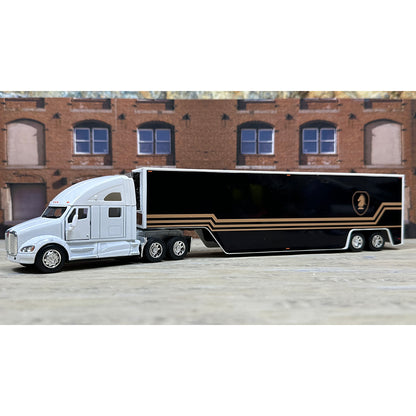 Kenworth T700 w/Moving Van Trailer "FLAG Tribute - Knight Rider" (1982-1986)
