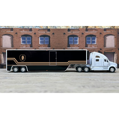 Kenworth T700 w/Moving Van Trailer "FLAG Tribute - Knight Rider" (1982-1986)