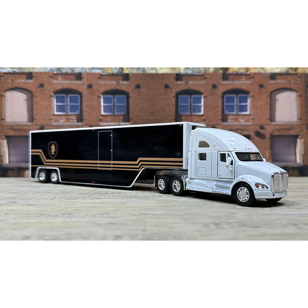 Kenworth T700 w/Moving Van Trailer "FLAG Tribute - Knight Rider" (1982-1986)