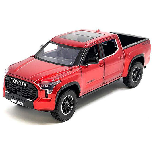 2023 Toyota Tundra TRD Off-Road 4x4 (Red Metallic)