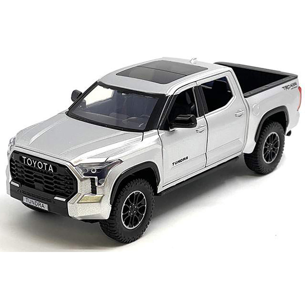 2023 Toyota Tundra TRD Off-Road 4x4 (Silver)