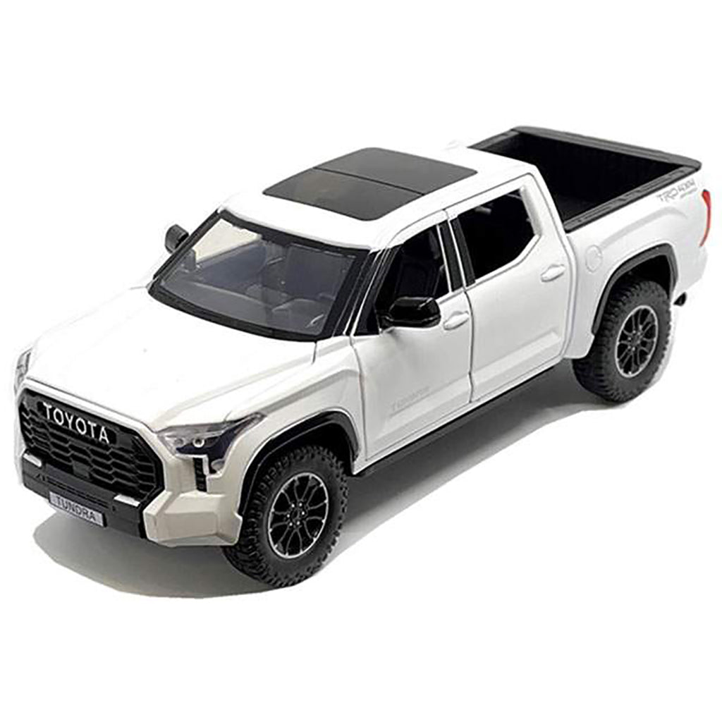 2023 Toyota Tundra TRD Off-Road 4x4 (White)