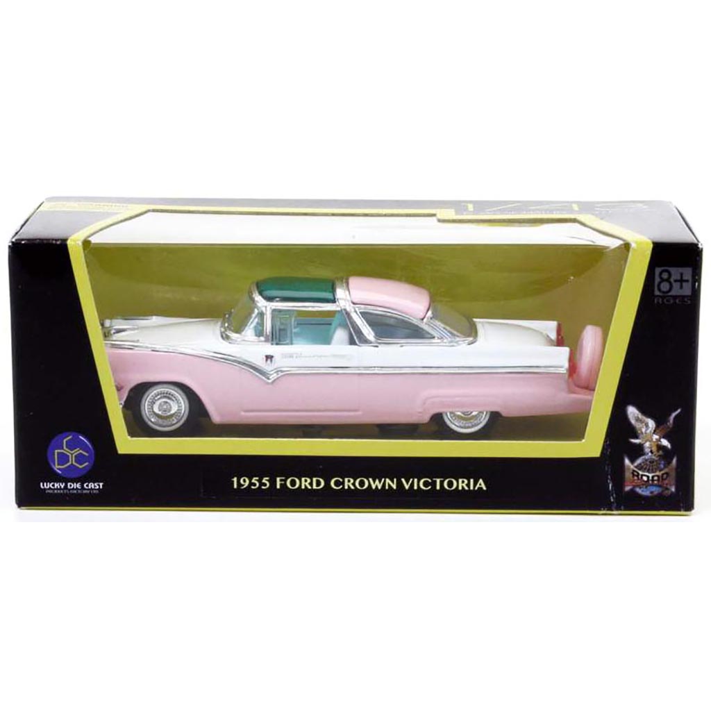 1955 Ford Crown Victoria (Pink)