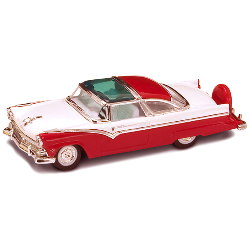 1955 Ford Crown Victoria (Red)