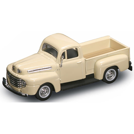 1948 Ford F1 Pickup (Cream)