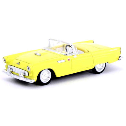 1955 Ford Thunderbird (Yellow)