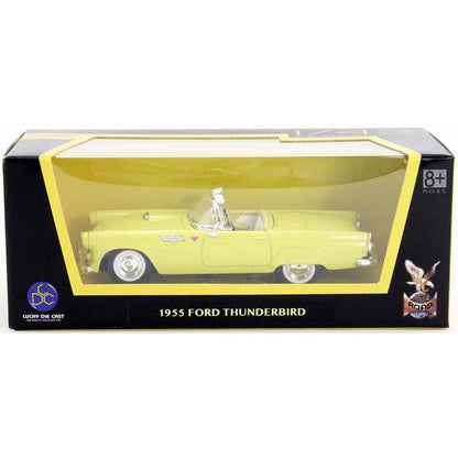 1955 Ford Thunderbird (Yellow)