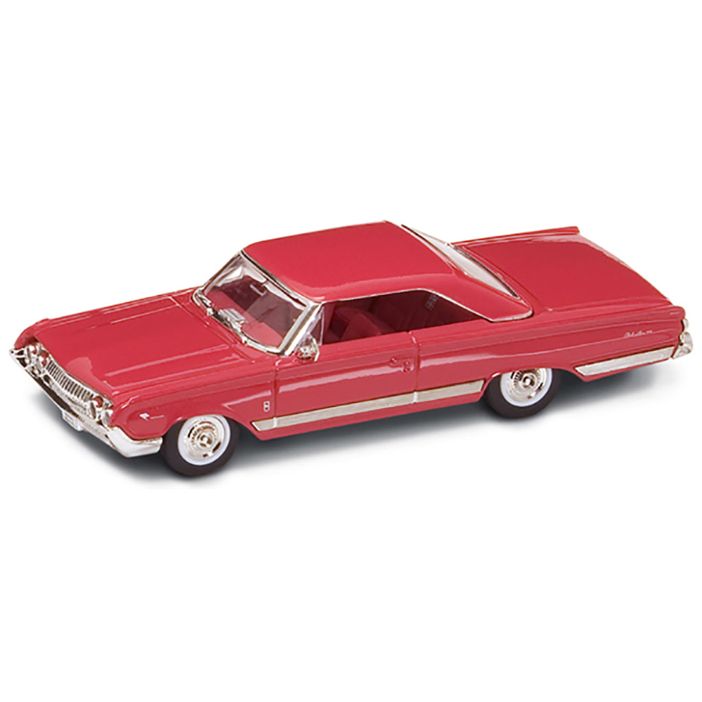 1964 Mercury Marauder (Cinnamon Red)