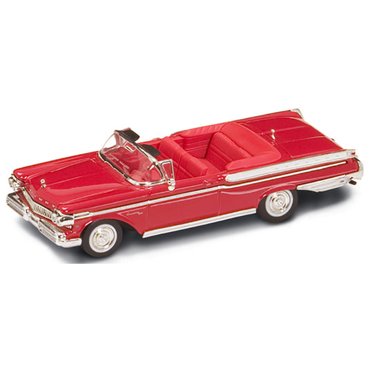 1957 Mercury Turnpike Cruiser (Red)