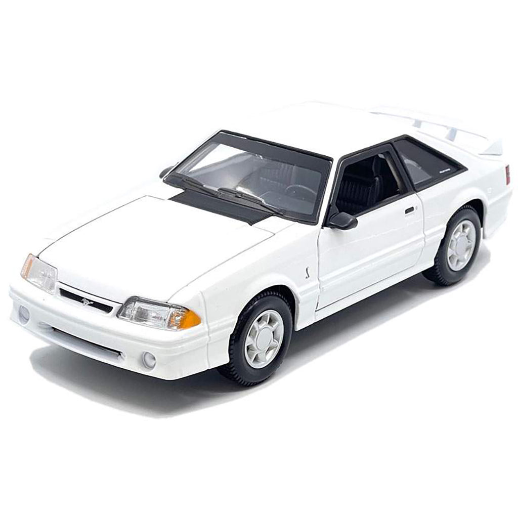 1993 Ford Mustang SVT Cobra (White)