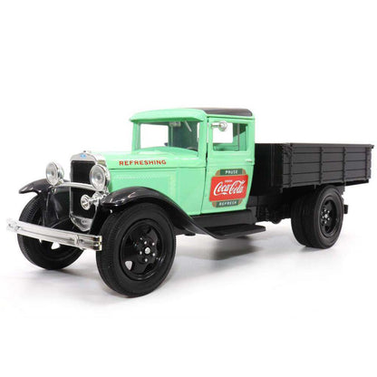 1931 Ford Model AA Pickup "Coca-Cola" (Mint Green)