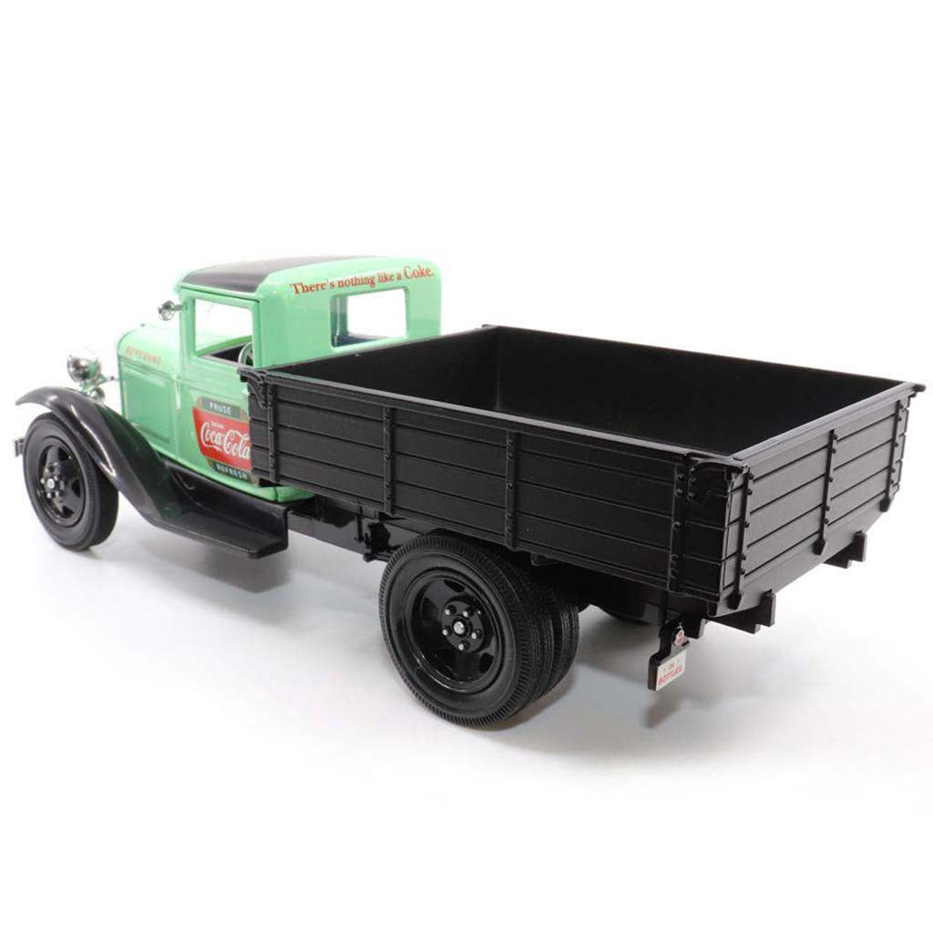 1931 Ford Model AA Pickup "Coca-Cola" (Mint Green)