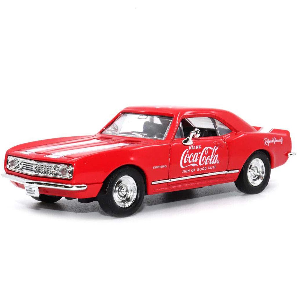 1967 Chevrolet Camaro Z-28 "Coca-Cola" (Red)