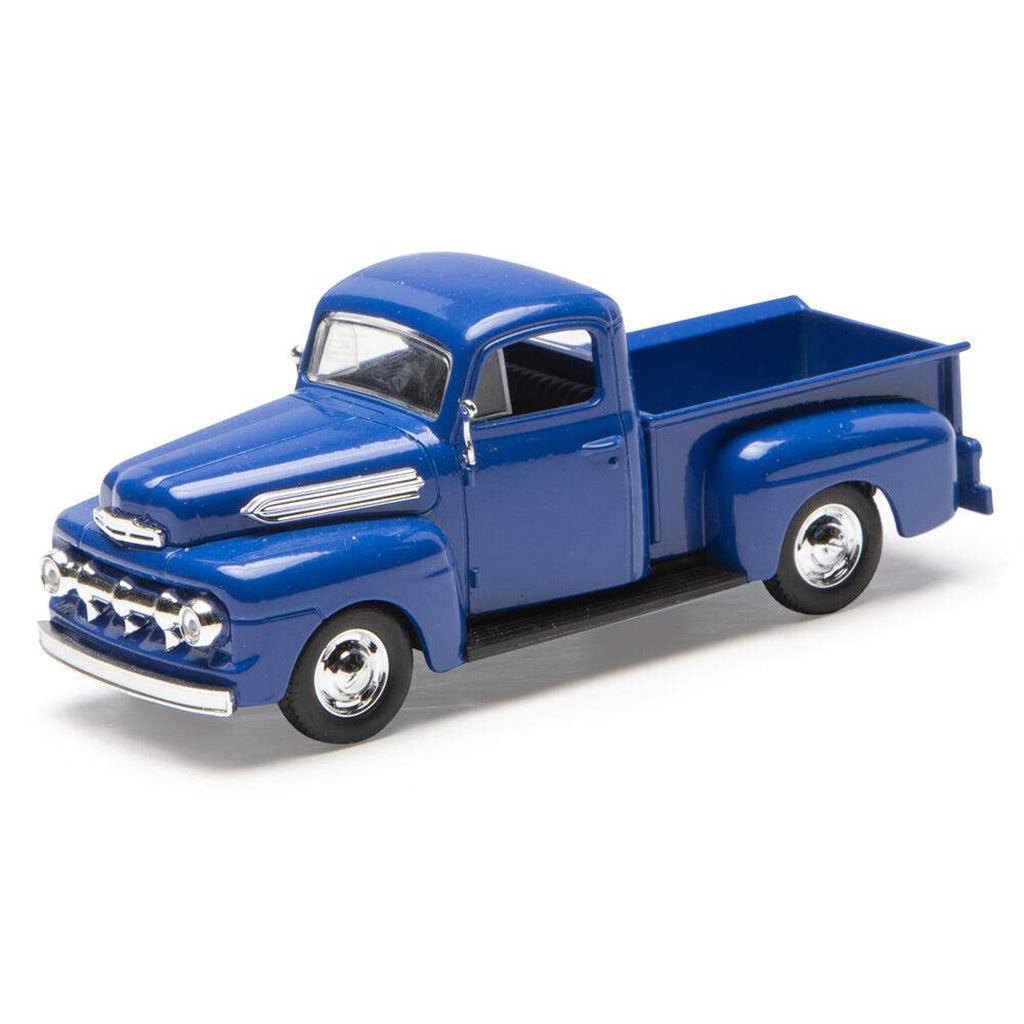 1951 Ford F-1 Pickup Truck (Blue)