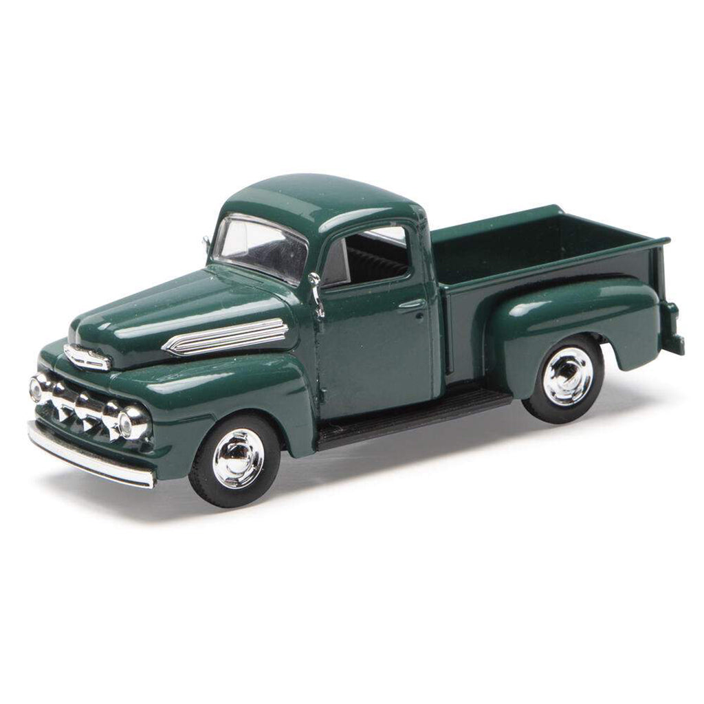 1951 Ford F-1 Pickup Truck (Green)