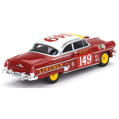 1954 Lincoln Capri "Carrera Panamericana Class Winner #149" (Red/White)