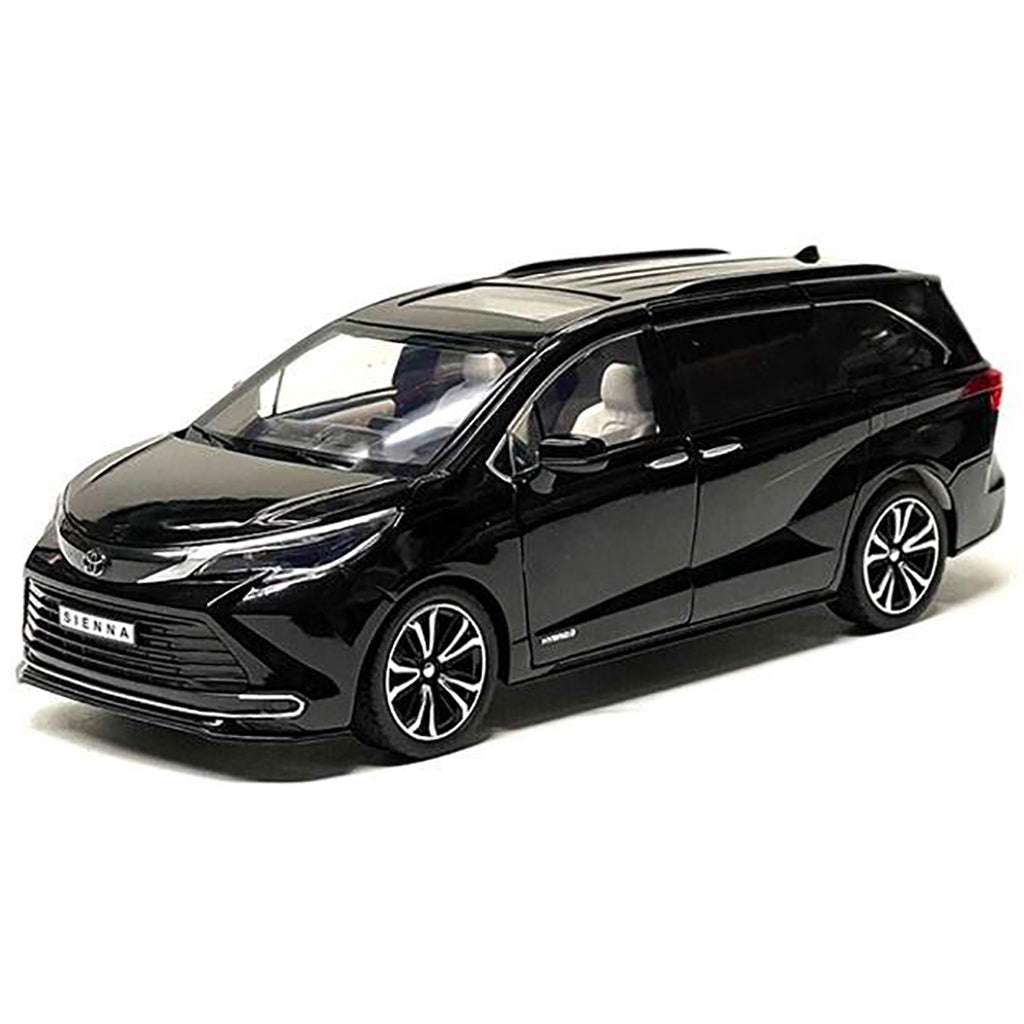 2023 Toyota Sienna Mini Van (Black)