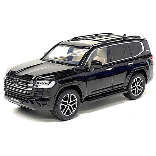 2023 Toyota Land Cruiser (Black)