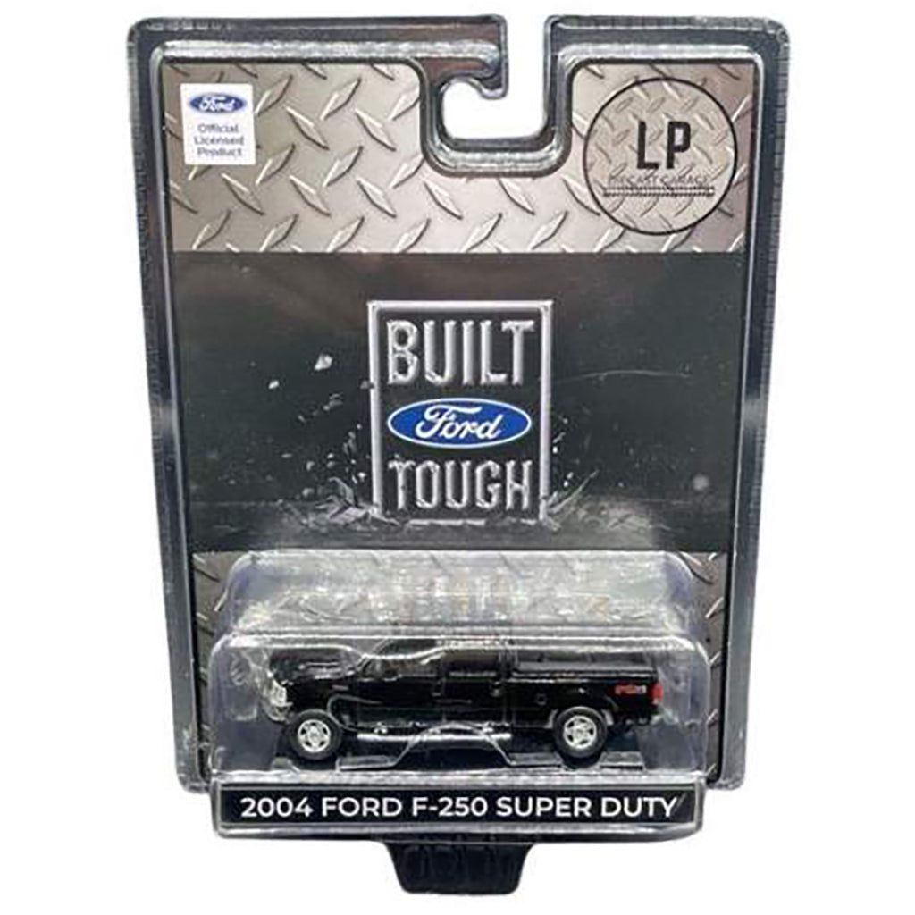 2004 Ford F-250 Super-Duty Pickup Truck (Black)