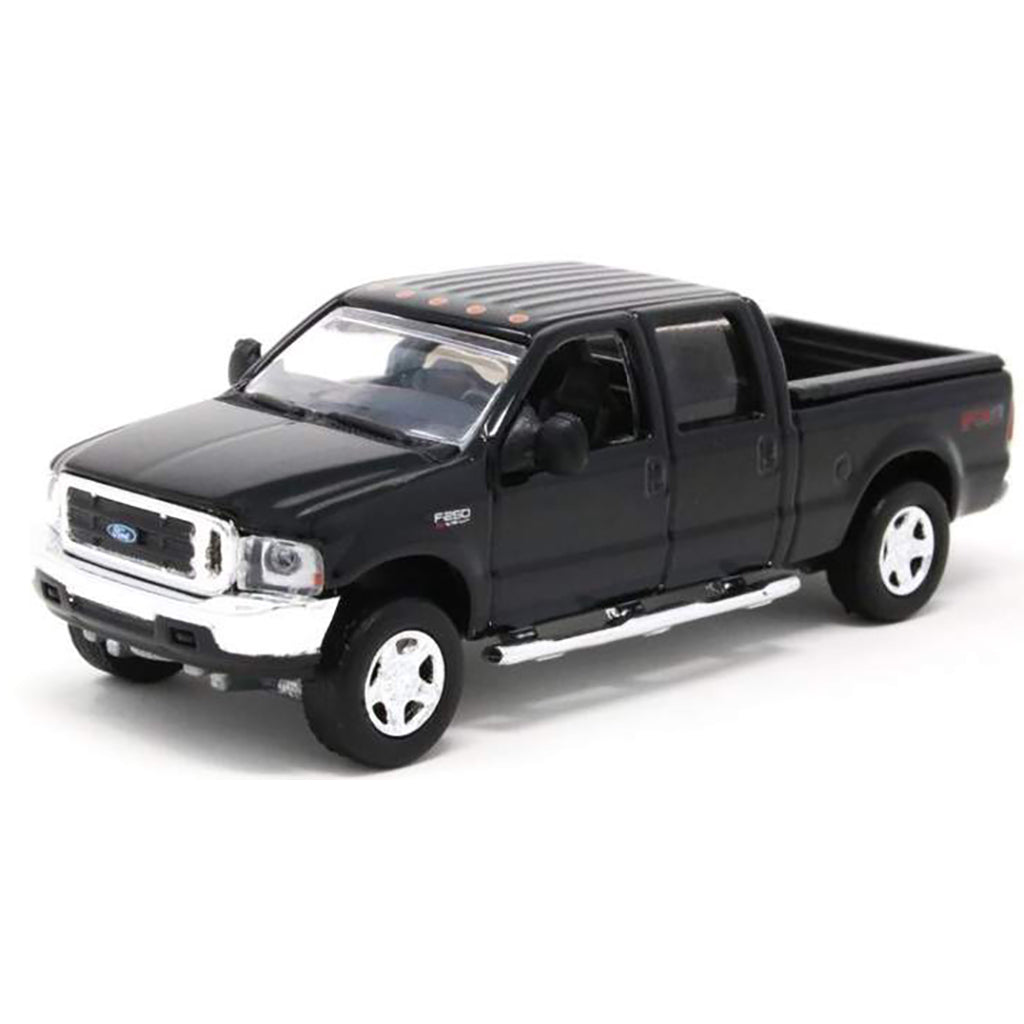 2004 Ford F-250 Super-Duty Pickup Truck (Black)