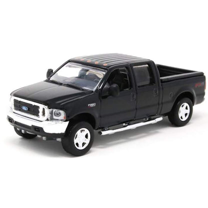 2004 Ford F-250 Super-Duty Pickup Truck (Black)